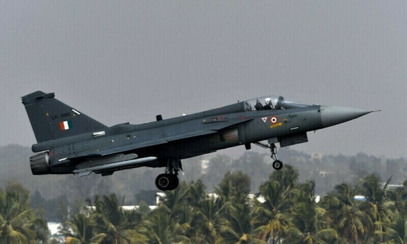 Indian jets scramble after false bomb scare on Iran airliner