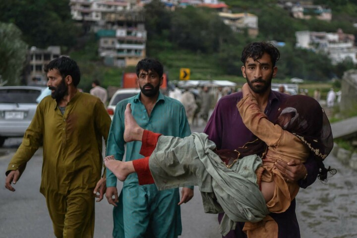 UN dramatically hikes Pakistan aid appeal to $816 million
