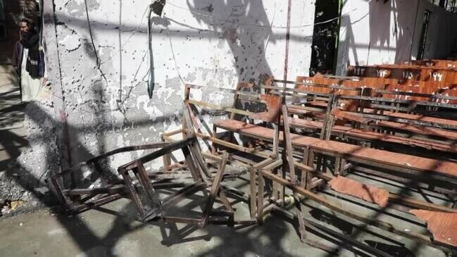 46 girls and women among 53 killed in Friday&rsquo;s Afghan suicide bombing: UN