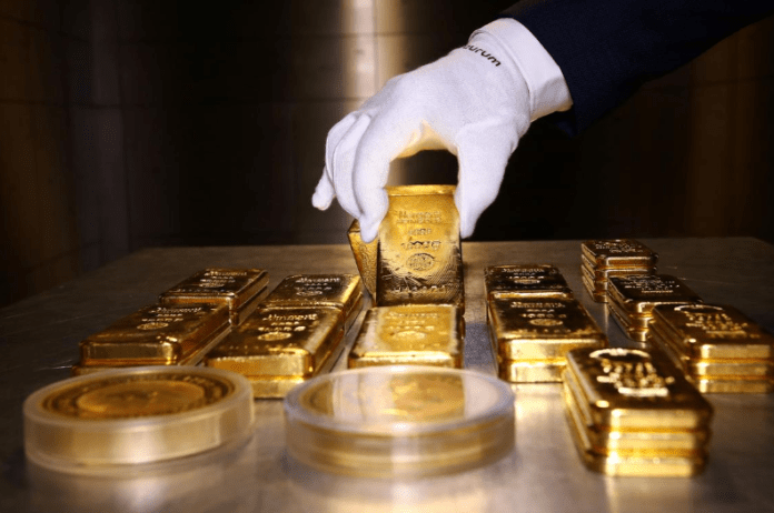 Speculators of Sarafa bazaar behind &lsquo;artifical&rsquo; gold price hike