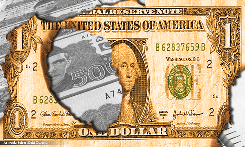 Dollar value will go below Rs200, says Dar