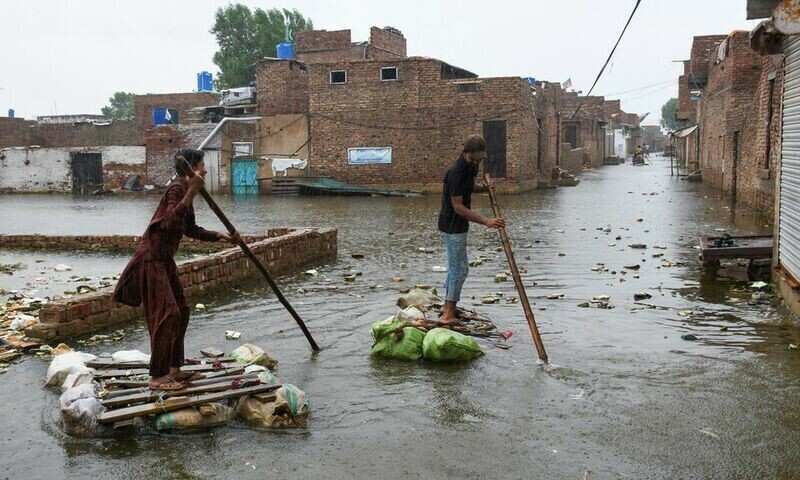 South Asia&rsquo;s poorest city dwellers bear brunt of worsening floods