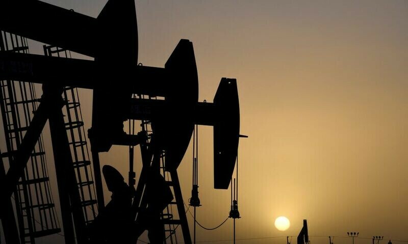 Oil jumps about $4 as OPEC+ weighs biggest output cut since 2020