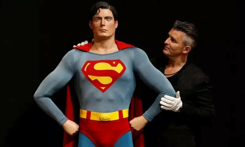 &lsquo;Superman&rsquo; and superstar memorabilia worth 11m pounds up for auction