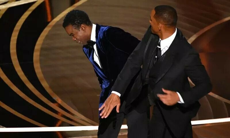 Apple to release Will Smith film this year despite Oscars slap