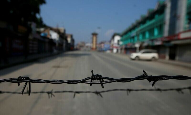 Prison chief killed in India-occupied Kashmir as Amit Shah visits