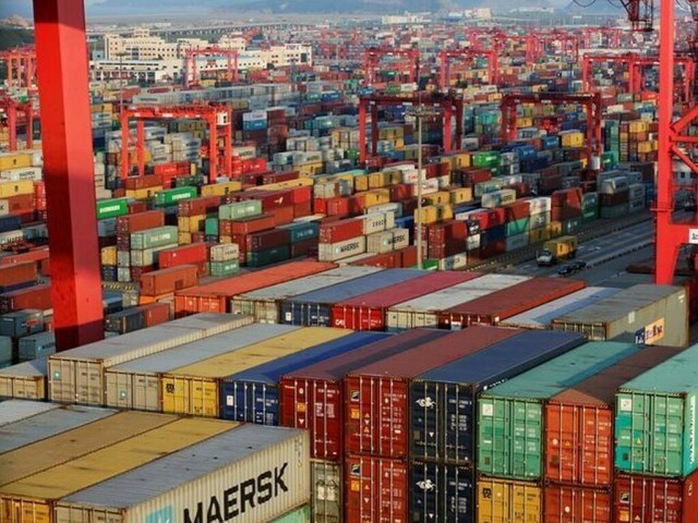 Trade deficit narrows by 21.42% as exports increase to $7.125 billion in Q1