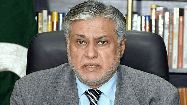 Ishaq Dar becomes new head of ECNEC