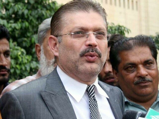 SHC orders removal of Sharjeel&rsquo;s name from ECL