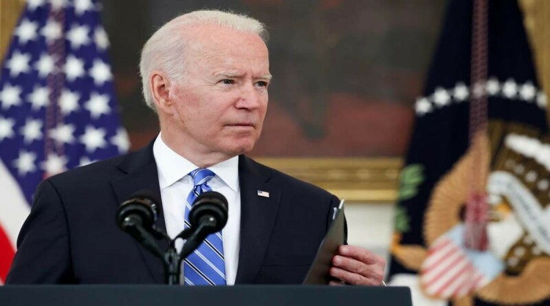 Biden warns Iran to face &lsquo;costs&rsquo; for crackdown on protests