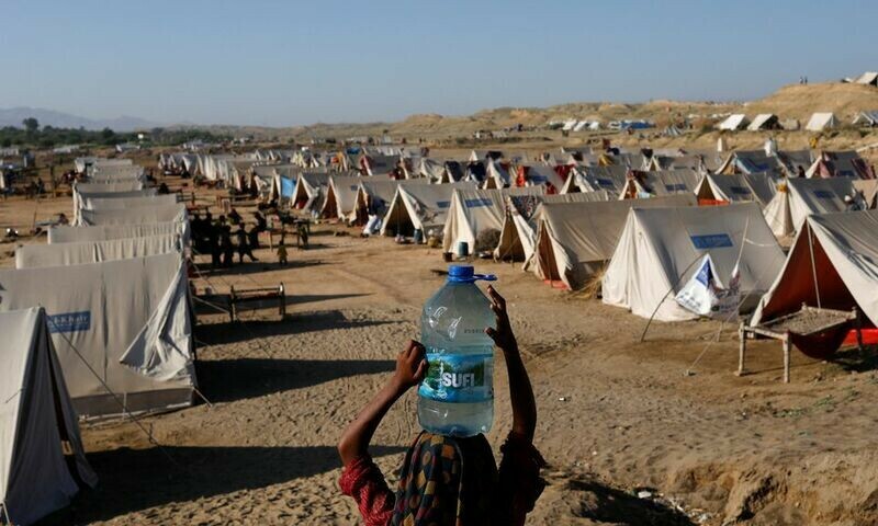 Pakistan out of money for flood recovery: Sherry