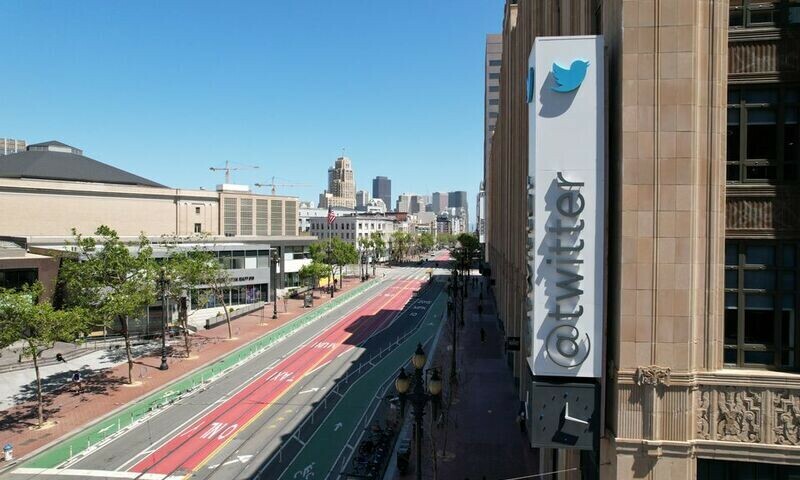 With Musk bid back on, Twitter employees &rsquo;just along for the ride