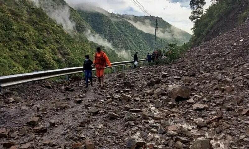 10 dead after Indian Himalayas avalanche hits climbers