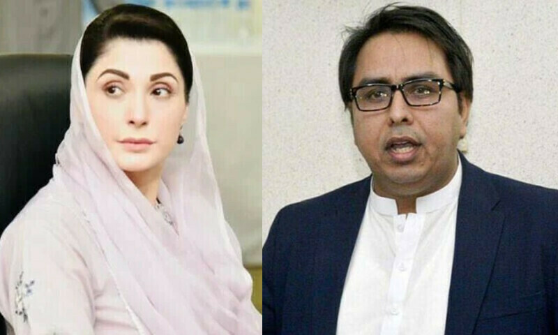 Maryam Nawaz departed for London to release &lsquo;deep fake&rsquo; videos: Shahbaz Gill