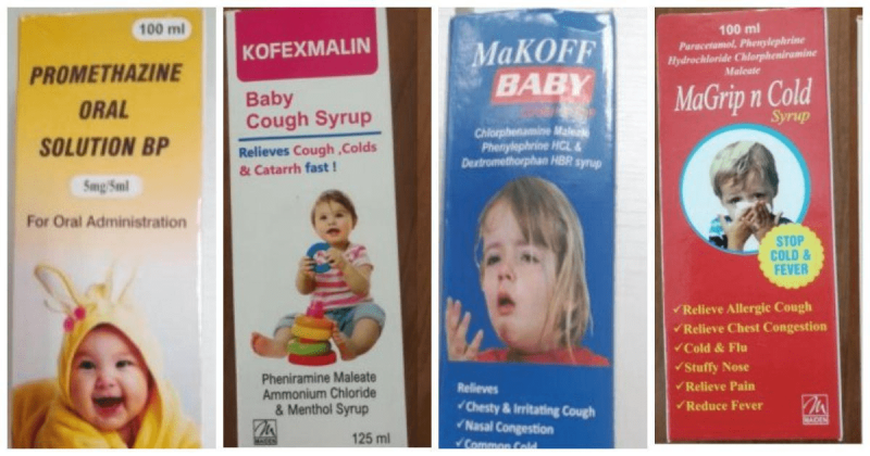 WHO issues alert after Indian made cough syrups cause deaths