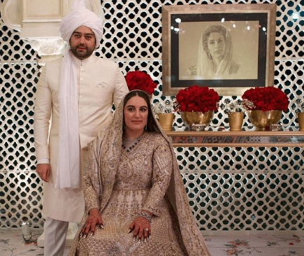 Bakhtawar Bhutto Zardari welcomes second child