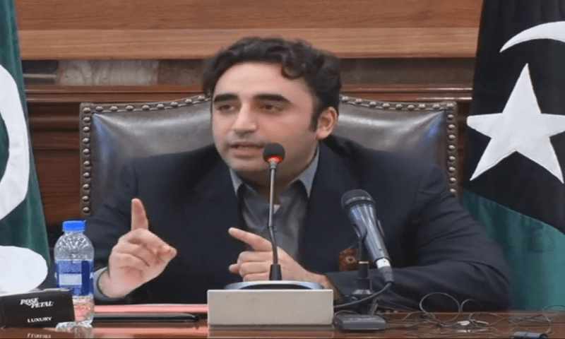 We will be ready to cultivate crop by end of November: Bilawal