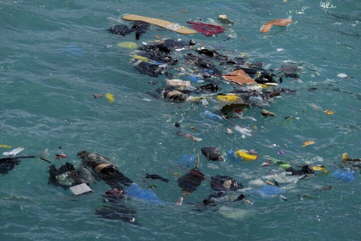 Greece migrant sinkings leave 18 dead, dozens missing