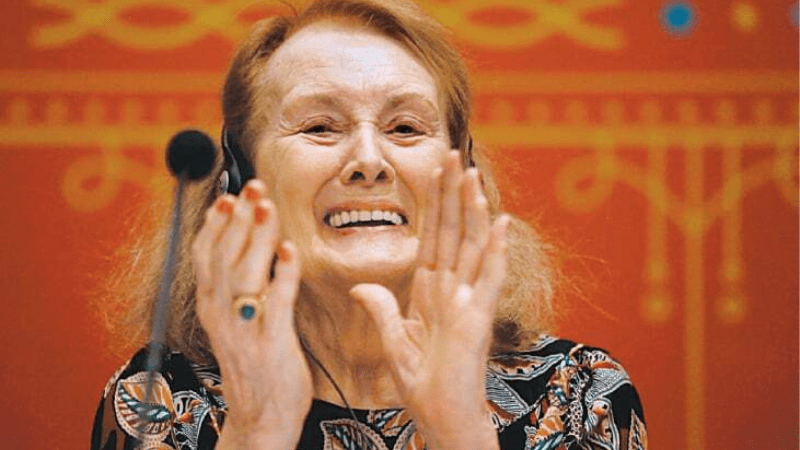 French author Annie Ernaux wins Nobel Literature Prize