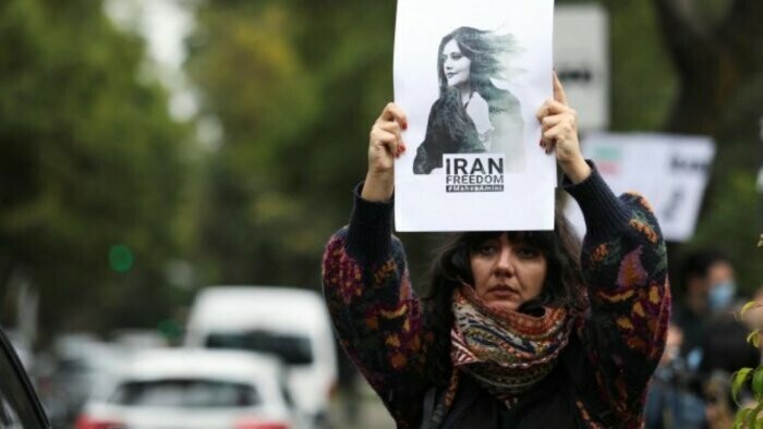 Iran says Mahsa Amini died of illness rather than &lsquo;blows&rsquo;