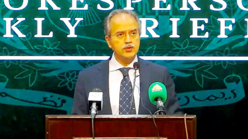 Pakistan urges world to take notice of India&rsquo;s measures to damage Kashmiris&rsquo; economy
