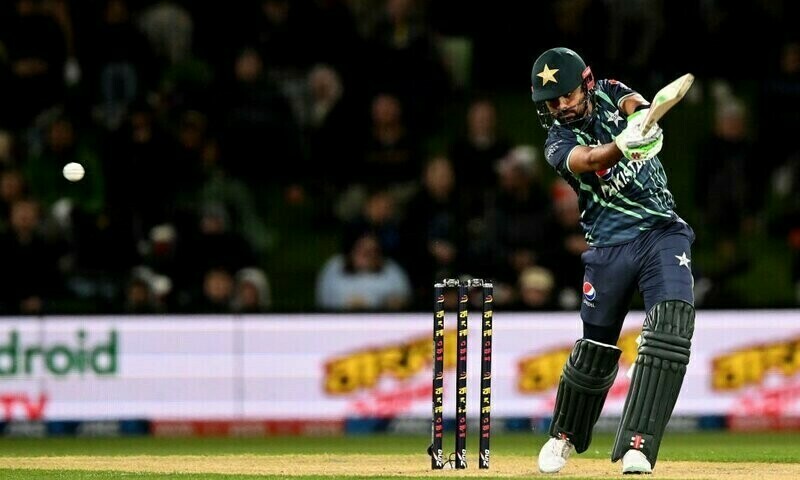 Tri-series: Pakistan hammer New Zealand by six wickets to make it 2 wins in 2
