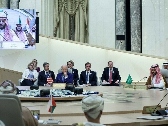 OPEC+ oil output cut shows widening rift between Biden and Saudi royals