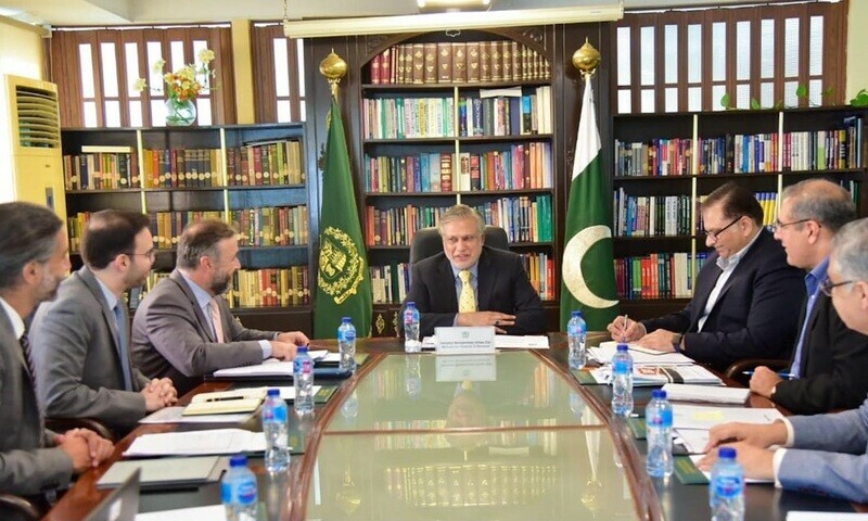 Govt committed to resolving bottlenecks to growth: Dar