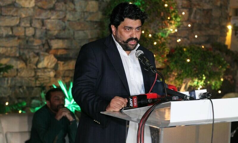 MQM-P&rsquo;s Kamran Tessori appointed Sindh governor