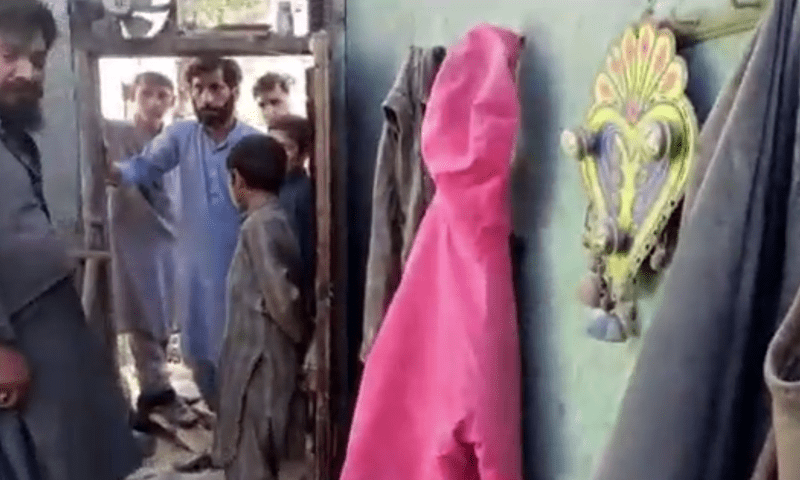 Eight children, mother killed as roof collapses in Chilas