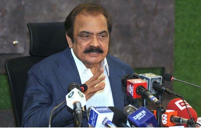 Rana Sanaullah on Punjab&rsquo;s radar again