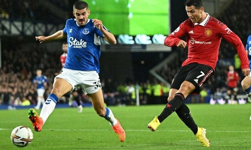 Ronaldo nets 700th club goal of his career