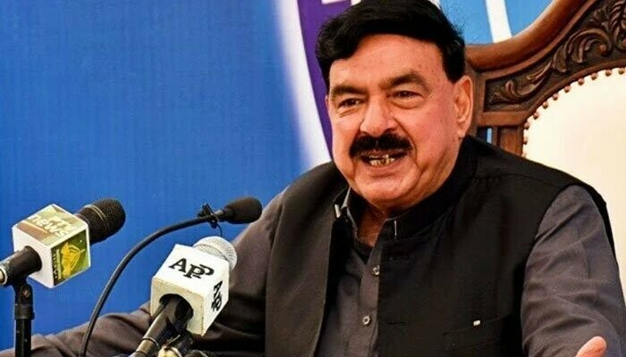 Nawaz&rsquo;s desire of making important appointments will not be fulfilled: Rashid