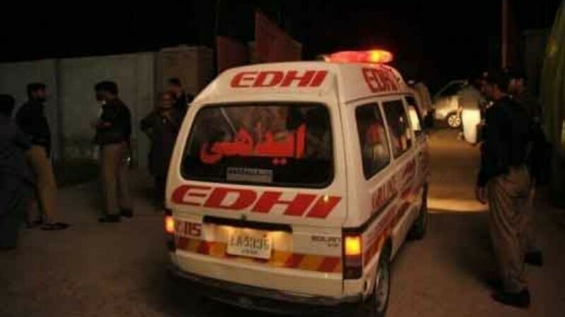 One killed, 4 injured in cylinder blast in Karachi