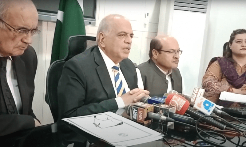 MDCAT exam will be held on November 13, says PMC