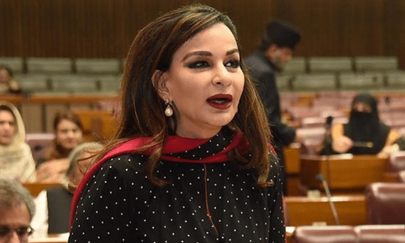 Set politics aside, focus on people affected by floods, urges Sherry Rehman