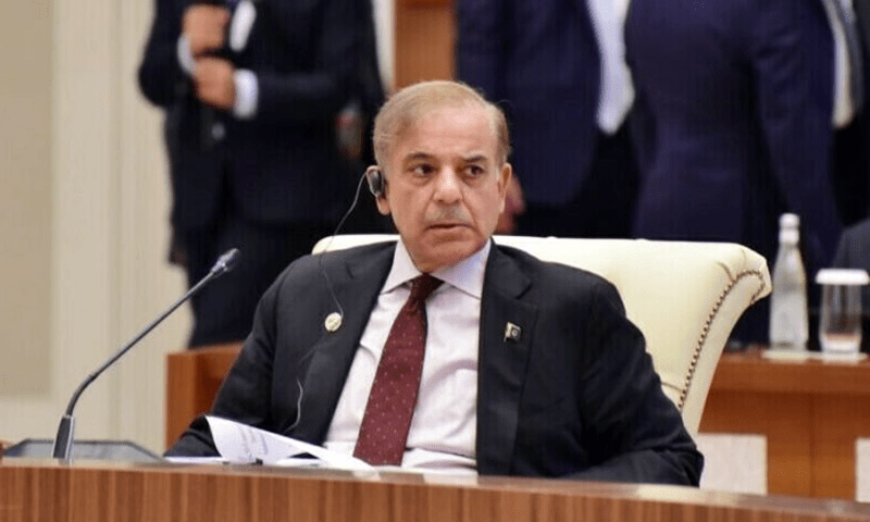 UN COP-27 announces to handover vice-chairmanship to PM Shehbaz