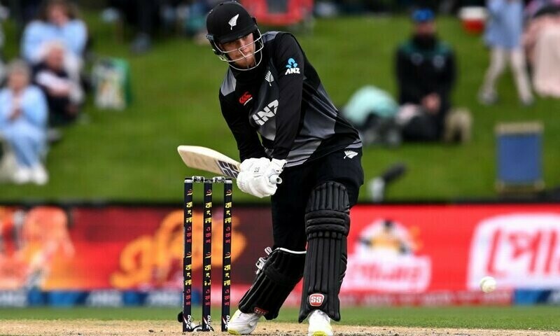 Tri-series T20I: Allen, Conway lead New Zealand to thumping win over Pakistan