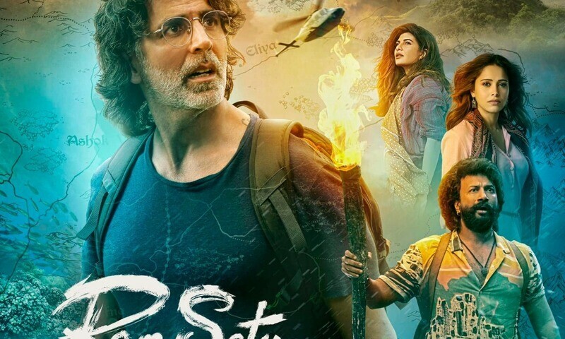 Ram Setu trailer is out, Akshay Kumar &lsquo;uncovers history&rsquo;