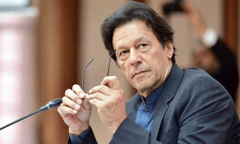 Foreign funding case registered against Imran Khan, 10 others