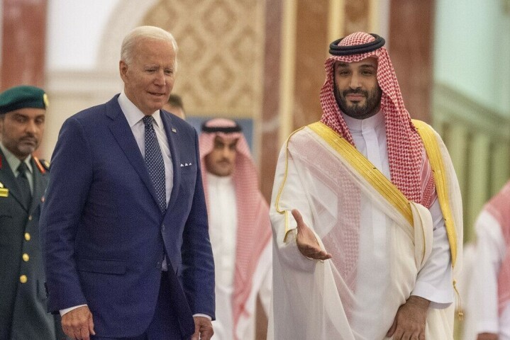 Biden to &lsquo;re-evaluate&rsquo; Saudi ties after OPEC snub: W.House