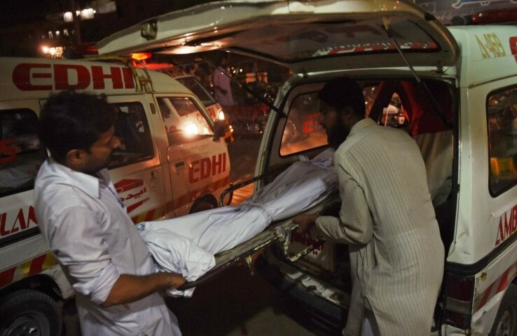 Two women shot dead over old enmity