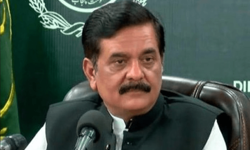 Hashim Dogar resigns as Punjab home minister