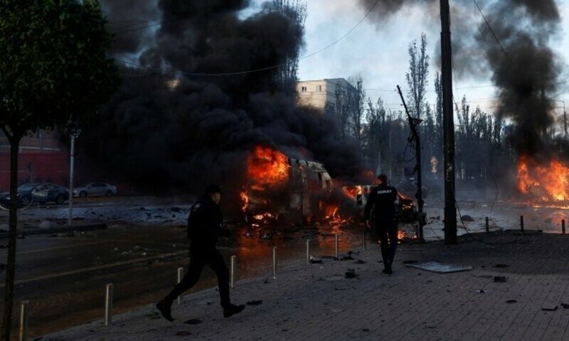 Biden doubts Putin would use nuclear weapon, Ukraine pleads for more weapons