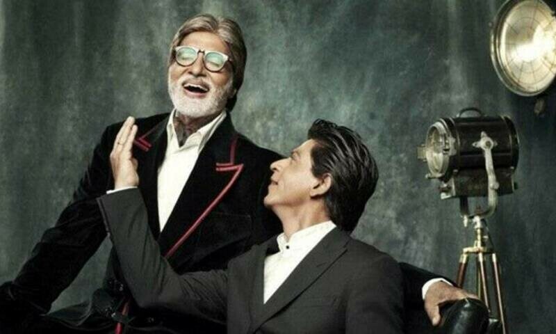 &lsquo;Learn, level up&rsquo;: Lessons Shah Rukh Khan learned from Amitabh Bachchan