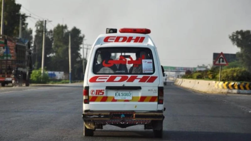Six killed, two injured as jeep plunges in Neelum Valley ravine