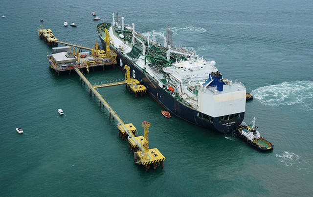 PSO awarded $14.6 million in arbitration case against LNG supplier Gunvor