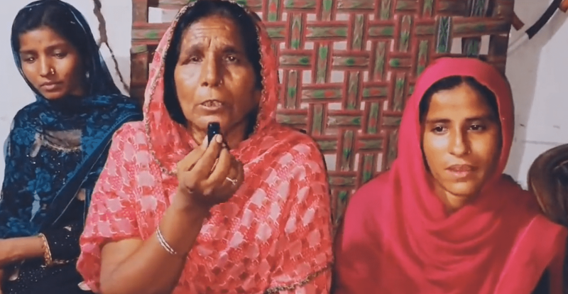 Teenage Hindu girl abducted from Hyderabad a month ago still missing