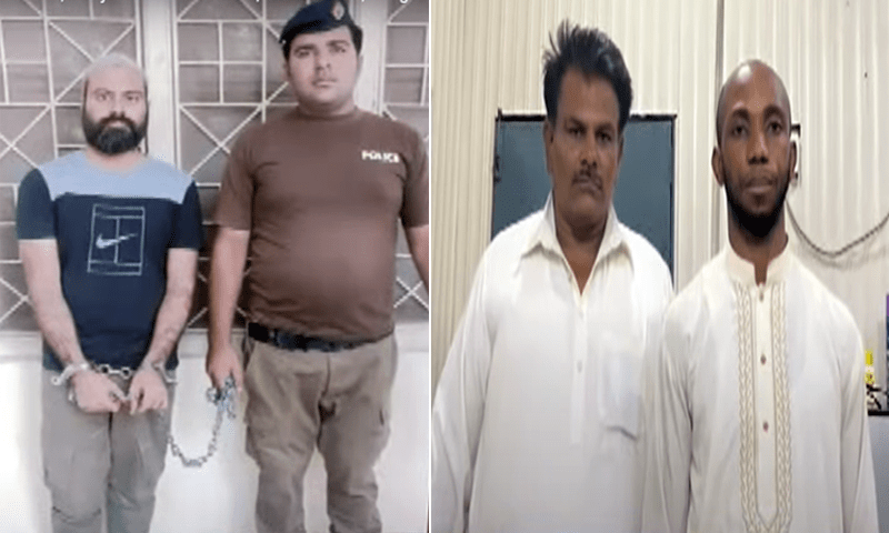 Gun-for-hire involved in 19 murders in Karachi arrested from Lahore