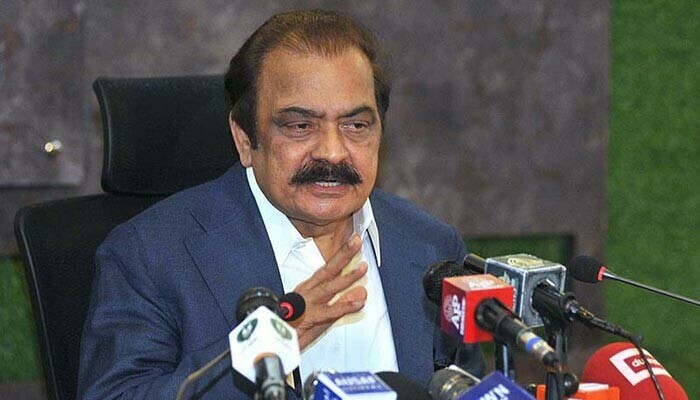 PTI leaders had a record of attacking institutions: Rana Sana